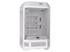 Thermaltake The Tower 250 Snow CA-1Z9-00S6WN-00 [ホワイト] 価格