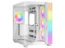 be quiet！ LIGHT BASE 600 LX BGW68 [White] 価格比較 - 価格.com