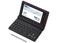 Amazon | カシオ XD-SX6500RD | 電子辞書