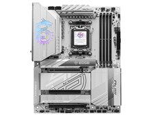安定とホワイト希望ならおススメです。』 MSI MPG X870E EDGE TI 安定とホワイト希望ならおススメです。』 MSI MPG X870E EDGE TI