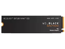 新品未開封 WDS200T4X0E WESTERN DIGITAL WD_Black SN7100 NVMe SSD WDS200T4X0E 価格