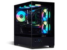 iiyama LEVEL∞ Ryzen 9 7950X3D・RTX 4070・16GBメモリ・1TB NVMe M.2