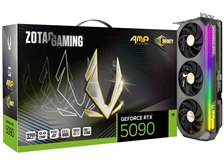 ZOTAC ZOTAC GAMING GeForce RTX 5090 AMP Extreme INFINITY ZT