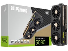 ZOTAC ZOTAC GAMING GeForce RTX 5090 SOLID ZT-B50900D-10P [PCIExp