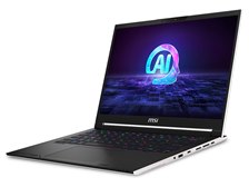 MSI Stealth-14-AI-Studio-A1VFG-5539JP [ブラック&ホワイト] 価格比較