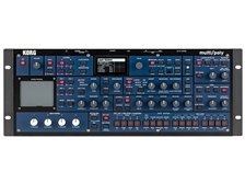 KORG multiPoly 61鍵 モジュラーシンセサイザー multi/poly - ANALOG MODELING SYNTHESIZER | KORG (Japan)
