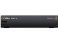 Blackmagic Design Blackmagic Cloud Store Mini 8TB 価格比較 - 価格.com