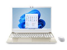 美品！ノートパソコン dynabookサテンゴールド P2C6PBEG Dynabook dynabook C6/W P2C6WBEG [サテンゴールド] 価格比較