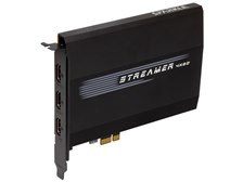 SPARKLE STREAMER-4K60PCIE-CAPTURECARD 価格比較 - 価格.com