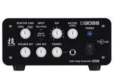 BOSS WAZA Tube Amp Expander Core 価格比較 - 価格.com