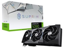 MSI GeForce RTX 5090搭載 32G購入レシート付き即日発送！ MSI GeForce RTX™ 5090 32G VENTUS 3X OC