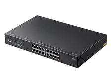 サンワサプライ LAN-GIGAPOE1601 [ブラック] 価格比較 - 価格.com
