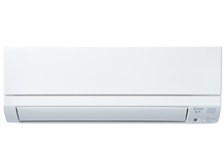 MITSUBISHI【MSZ-GE5616S-W】三菱 霧ヶ峰 フロアアイ ルームエアコン おもに18畳用 単相200V 2016年製 中古品 msz-ge5616sの通販