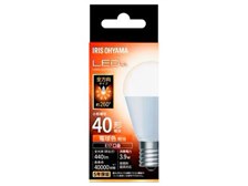 アイリスオーヤマ LDA4L-G-E17/W-4T10 [電球色] 価格比較 - 価格.com