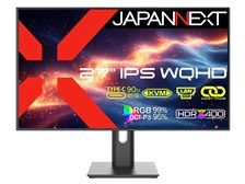 JAPANNEXT JN-IPS27Q4FL-HSPC9-DL [27インチ] 価格推移グラフ - 価格.com