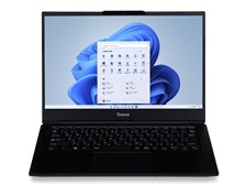 iiyama STYLE∞ Core i5 1334U・40GBメモリ・1TB NVMe M.2 SSD