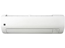 シャープ AY-T40V2-W [ホワイト系] 価格比較 - 価格.com