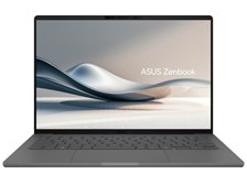 ASUS ZenBook SORA グレー UX3407RA ASUS Zenbook SORA UX3407RA UX3407RA-HA32570GRS [アイスランド