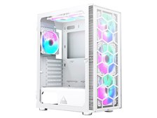 MONTECH X3 GLASS [White] 価格比較 - 価格.com