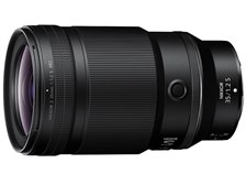 重いという点が少し負担になっています。』 ニコン NIKKOR Z