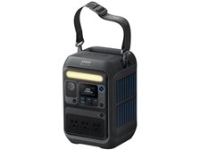 ANKER Solix C200 Portable Power Station A1725511 [ブラック] 価格