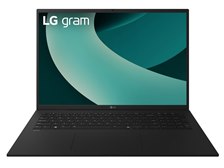 LGエレクトロニクス LG gram 17Z90TL-GU89J [オブシディアンブラック