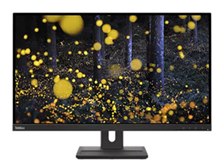 Lenovo ThinkVision E27q-20 62D0GAR1JP [27インチ 黒] 価格比較