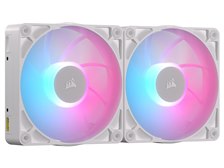 iCUE LINK RX140 MAX RGB EXPANSION 2個 Rozszerzenie grubego wentylatora iCUE LINK RX140 MAX RGB 140