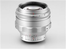 銘匠光学 TTArtisan 75mm f/1.5 M42 [シルバー] 価格比較 - 価格.com
