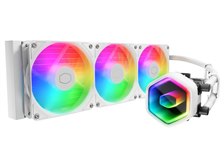 COOLER MASTER MasterLiquid 360 Core II White MLW-D36M-A18PA-RW