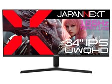 JAPANNEXT JN-IPS34G165UQ-HS [34インチ] 価格比較 - 価格.com