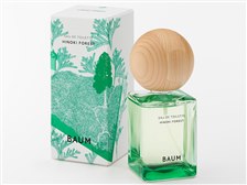 香水(ユニセックス) BAUM HINOKI FOREST 60ml BAUM HINOKI FOREST EDT 60mlの製品画像 - 価格.com