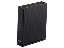 【値下げしました！】エレコム　WiFiルーター　WRC-X1800GS-B エレコム WRC-X1800GS2-B [ブラック] 価格比較 - 価格.com