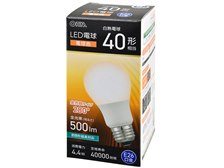 オーム電機 LDA4L-G AG59 [電球色] 価格比較 - 価格.com