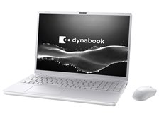 a*n様 dynabook dynabook T75 ノートPC シルバー 東芝 dynabook T75/AGS 新品SSD搭載 CPU：Core i7-6500U 2.5GHz