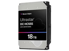 外付けハードディスク・ドライブ WUH721818ALE6L4 18TB HDD Western Digital Amazon.co.jp: WUH721818ALE6L4 3.5インチHDD [7200RPM] 18TB