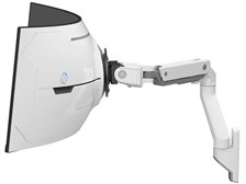 エルゴトロン VHD ピボット付き HX ウォールモニターアーム 45-694-216