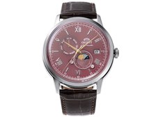 オリエント バンビーノ サンアンドムーン オリエントの新作、この雰囲気で4万円台は魅力かも】サンアンド