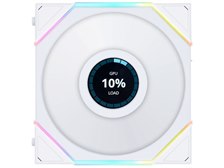 UNI FAN TL WIRELESS 120 ホワイト 2個セット UNI FAN TL WIRELESS 120 ホワイト 2個セット Lian Li UNI FAN