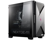 マウスコンピューター NEXTGEAR Ryzen 7 7700・RX 7800 XT・32GB マウスコンピューター NEXTGEAR Ryzen 7 7700・RX 7800 XT・32GB