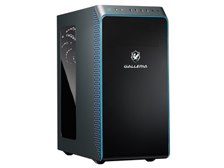 Windowsデスクトップ GALLERIA SH i7-7700 GTX1050Ti 500GBSSD ドスパラ GALLERIA ZA7R-R58 Ryzen 7 9800X3D・RTX 5080・32GB
