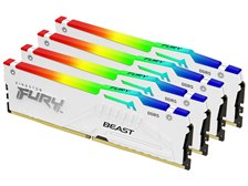 Kingston - Kingston製　KF552C40BBAK4-64　DDR5 PC5-41600 16GB 4枚組 Kingston - Kingston製 KF552C40BBAK4-64 DDR5 PC5-41600 16GB 4
