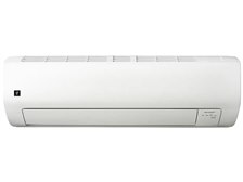 「John」【1/2 室内機】シャープ エアコン AY-T25EKS シャープ AY-T25E-W [ホワイト系] 価格比較 - 価格.com