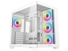 (新品未開封)DEEPCOOL CG530 ホワイトRGBファン付 DEEPCOOL CG530 4F WH R-CG530-WHADA4-G-1 [ホワイト] 価格比較 - 価格.com