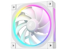Deepcool FL12 WH 120mm　R-FL12-WHAPN1-G FL12 WH - DeepCool