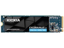 キオクシア EXCERIA PLUS G4 SSD-CK2.0N5PLG4N 価格比較 - 価格.com キオクシア EXCERIA PLUS G4 SSD-CK2.0N5PLG4N 価格比較 - 価格.com