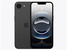 Apple iPhone 16e 256GB ワイモバイル [ブラック] 価格比較 - 価格.com