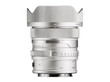 SIGMA 24mm F3.5 DG シルバー　ライカLマウント Sigma 24mm f/3.5 DG Contemporary Lens (L-Mount, Silver) 4S4969