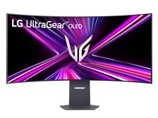 lg 45gx950a 箱無し lg 45gx950a 箱無し（LG UltraGear™ 5K2K OLED 遊戲顯示器