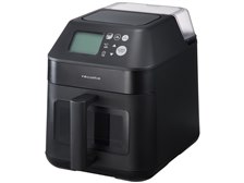 レコルト Hi Steam Air Oven RAO-3(BK) [ナチュラルブラック